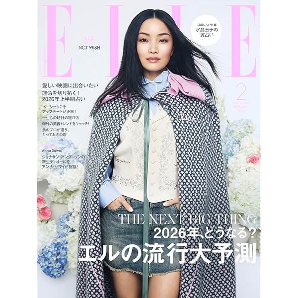 通常版】madame FIGARO japon (フィガロジャポン) 2025年11月号［特集